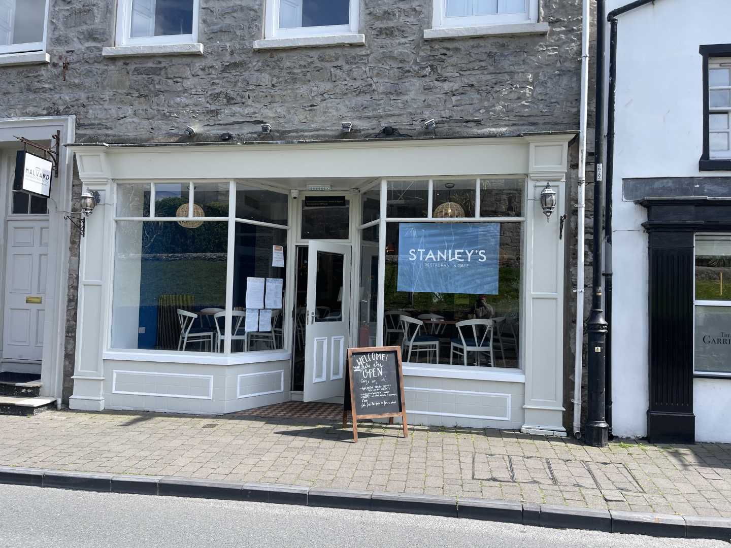 Castletown dining