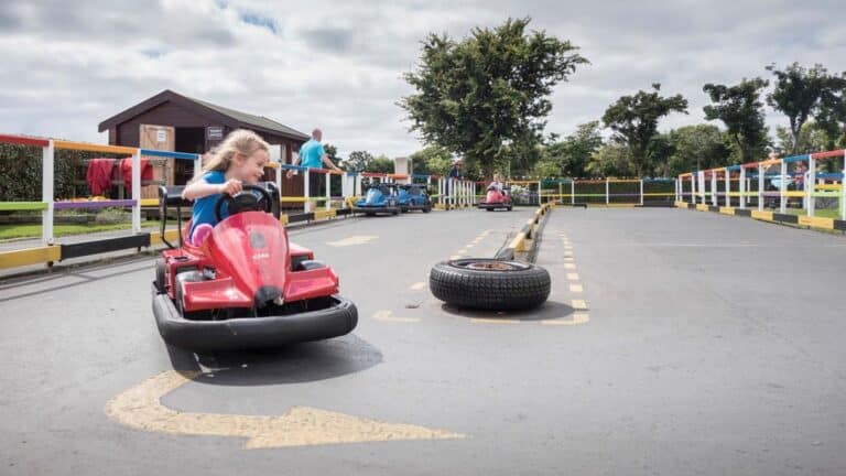 Onchan Pleasure Park, Isle of Man