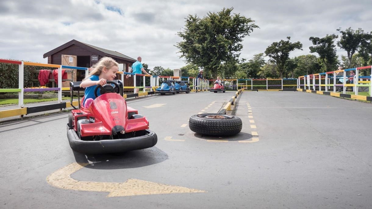 Onchan Pleasure Park, Isle of Man