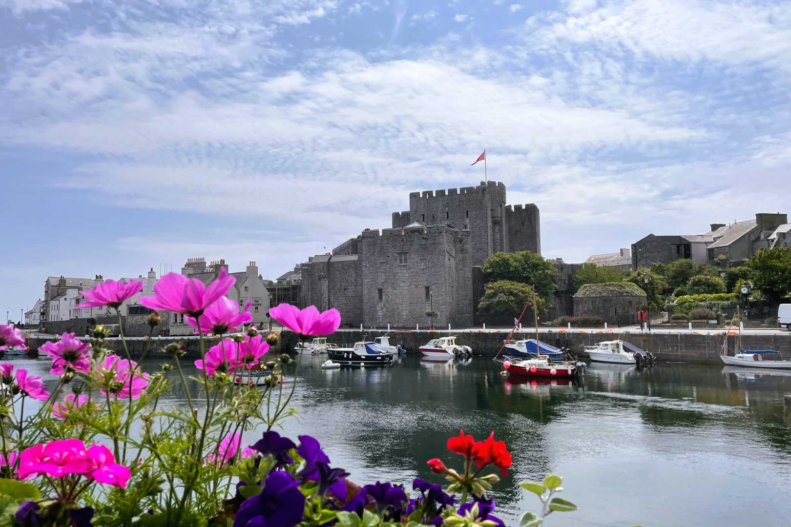 Castle Rushen, Castletown