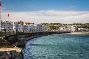 Family holiday cottage, Isle of Man