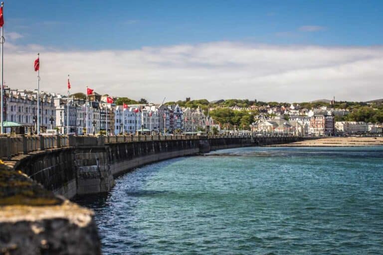 Family holiday cottage, Isle of Man