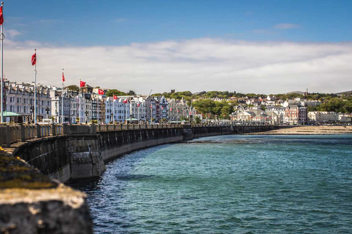 Family holiday cottage, Isle of Man