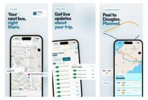 Kivoon transit app overview