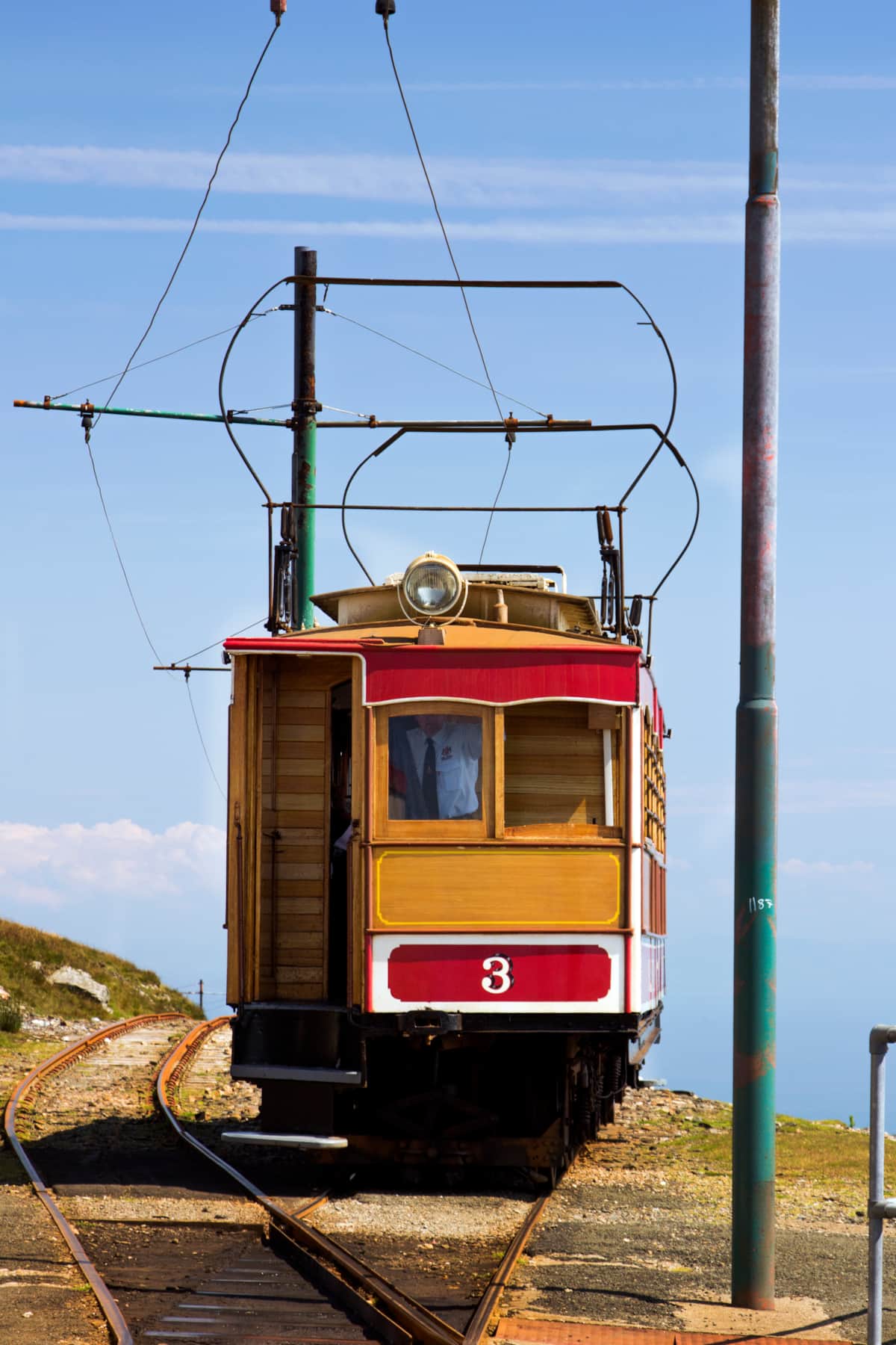 Snaefell Mountain Railway