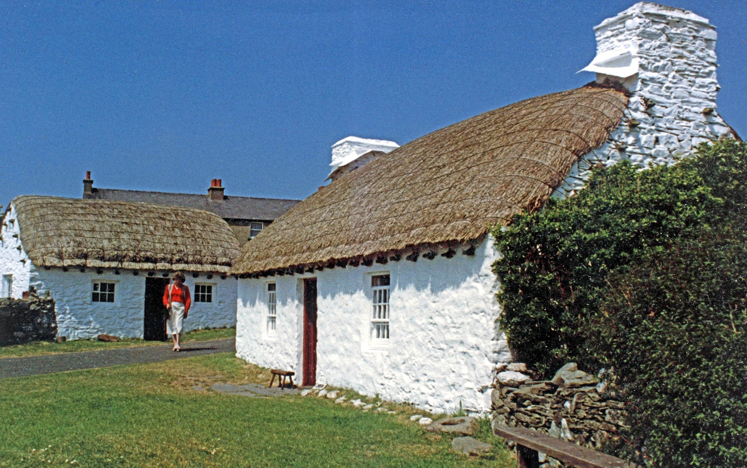 Historic cottage, Isle of Man