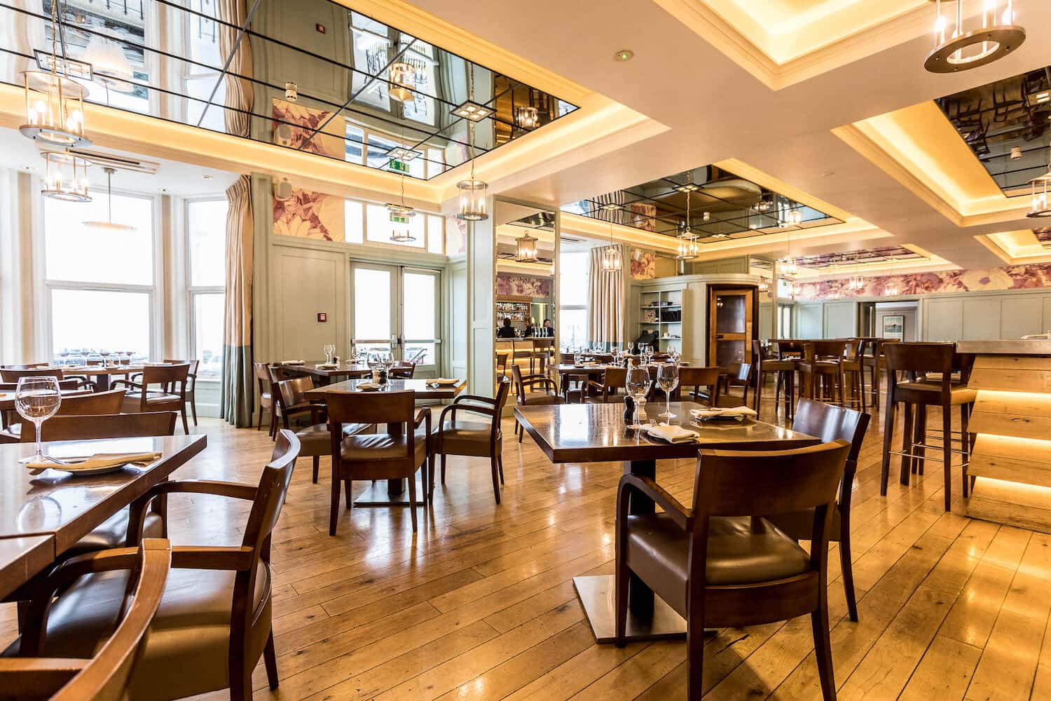 Coast Bar & Brasserie, Douglas
