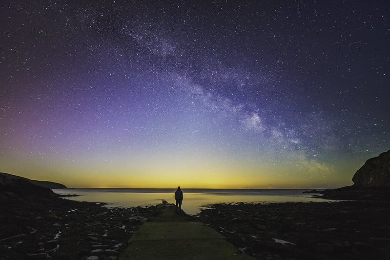 Isle of Man nature reserve