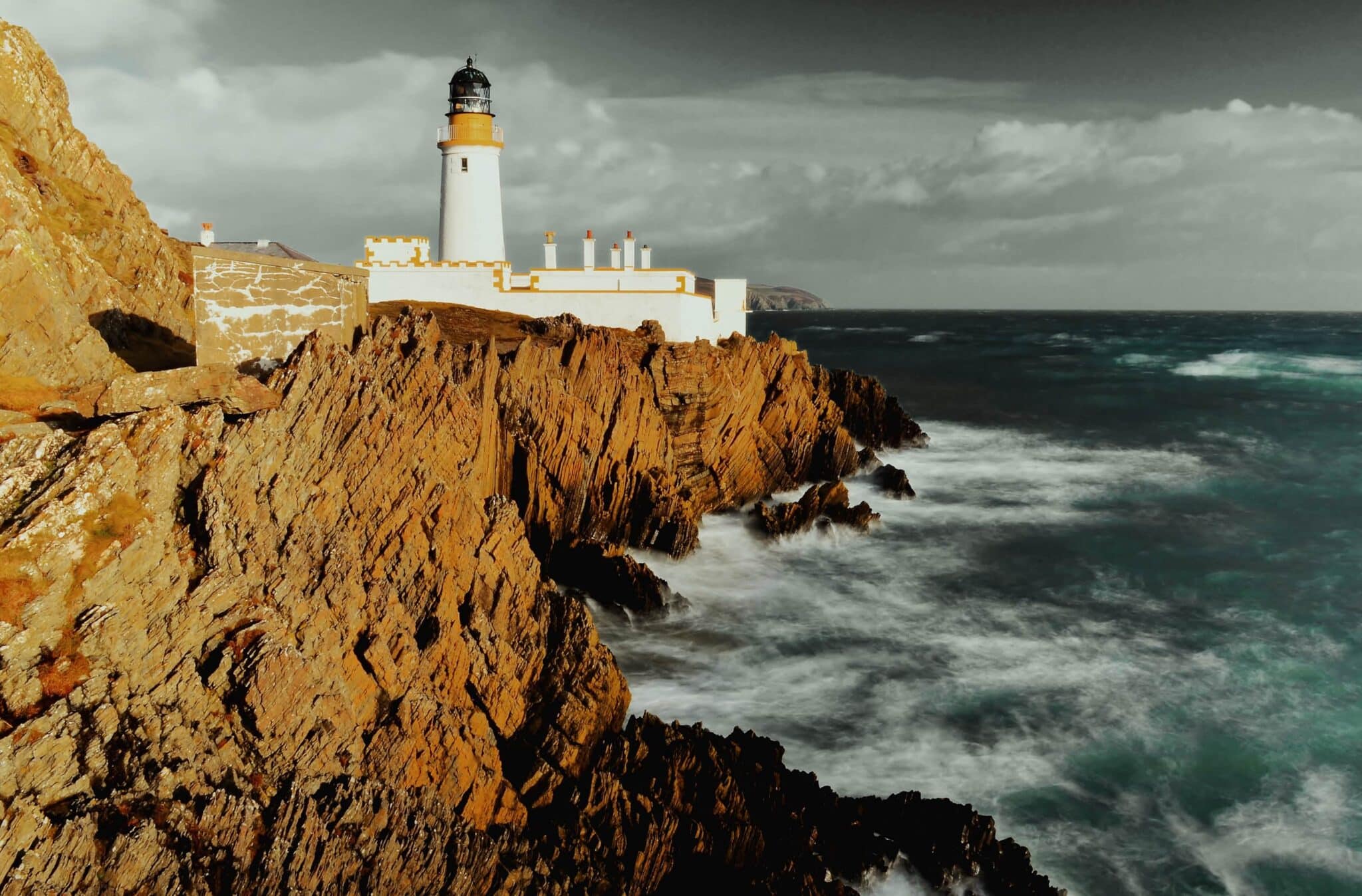 First Isle of Man adventure