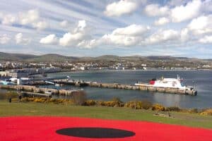 Douglas Promenade and Bay