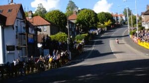 Bray Hill, TT Mountain Course