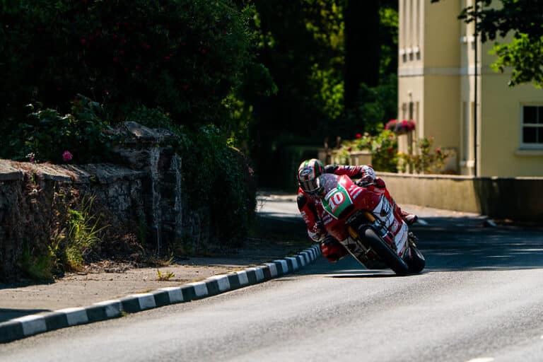 Isle of Man TT Accommodation along the TT Mountain Course