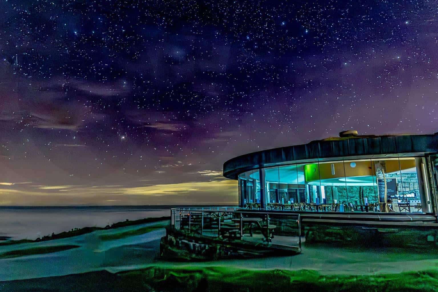 Best Restaurants Isle of Man Guide - the Sound Cafe