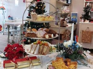 Dovecote Tearoom One of the Best Cafes in the Isle of Man - Dovecote Tearoom
