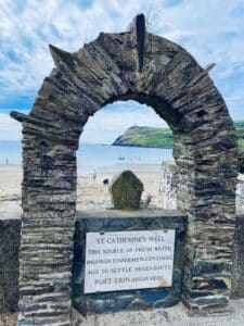 Family holiday on the Isle of Man Port Erin Family holiday in the Isle of Man Port Erin