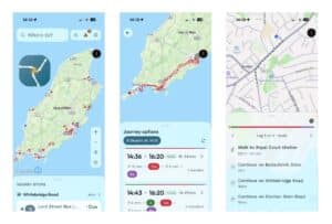 Isle of Man Bus App Kivoon in use and key features Isle of Man Bus App Kivoon in use and key features