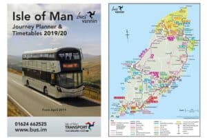 Isle of Man Bus Timetable & Route Map Isle of Man Bus Timetable & Route Map
