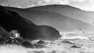 Isle of Man Celtic landscape associated with Wicca history (Credit Visit Isle of Man) Isle of Man Celtic landscape associated with Wicca history (Credit Visit Isle of Man)