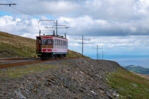 Isle of Man heritage railway and tramway Isle of Man heritage railway and tramway