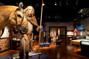 Manx Museum in Douglas Isle of Man (credit Manx National Heritage) Manx Museum in Douglas Isle of Man (credit Manx National Heritage)