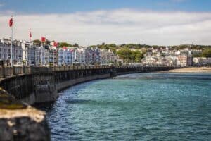 Victorian buildings on Douglas Promenade, Isle of Man (credit iStockphoto) Victorian buildings on Douglas Promenade, Isle of Man (credit iStockphoto)