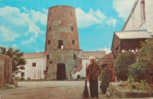 Witches’ Mill Castletown Isle of Man Gerald Gardner Museum of Witchcraft Witches’ Mill Castletown Isle of Man Gerald Gardner Museum of Witchcraft
